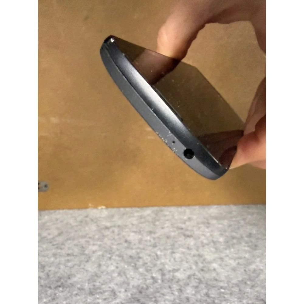 LG G3 Vigor D727 AT&T Metallic Gray Android Smartphone Untested For Parts